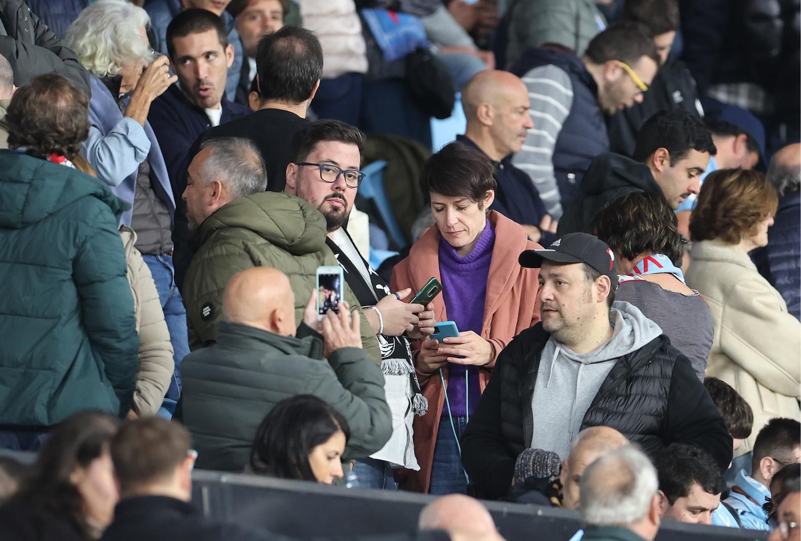 Las mejores imágenes del Celta-Barça