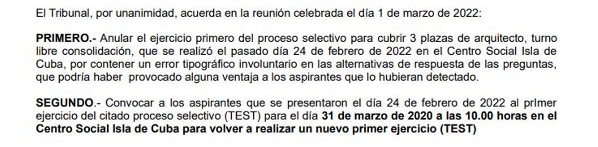 Captura del documento