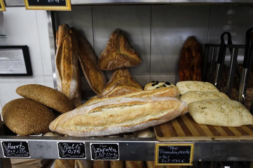 2º Tradicional. Pastelería Horno García. (Russafa)