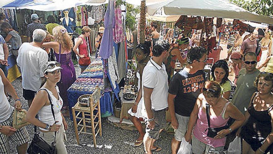 Mercadillo de Las Dalias