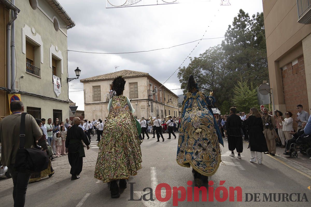 Fiestas de Caravaca | Procesión de día 3 de mayo (Bando Moro)