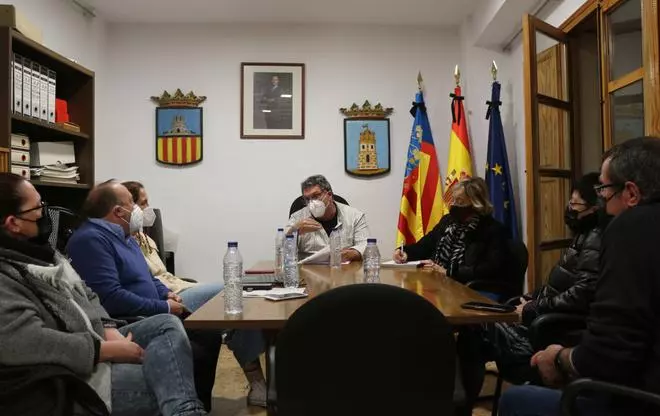 Nadie quiere ser concejal y entrar en el equipo de gobierno de Chóvar