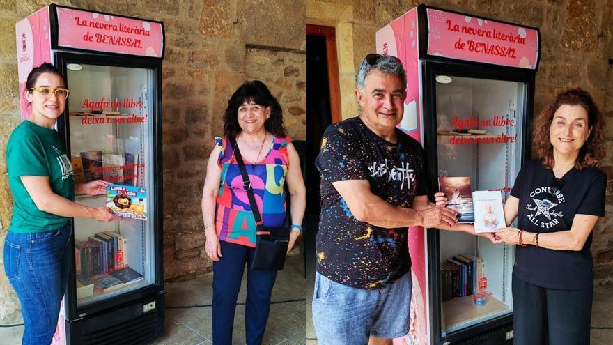 El pueblo de Castellón que guarda sus mejores historias dentro de una nevera