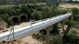 ¿Tiene sentido prolongar el minitrasvase para llevar agua del Ebro a Barcelona?