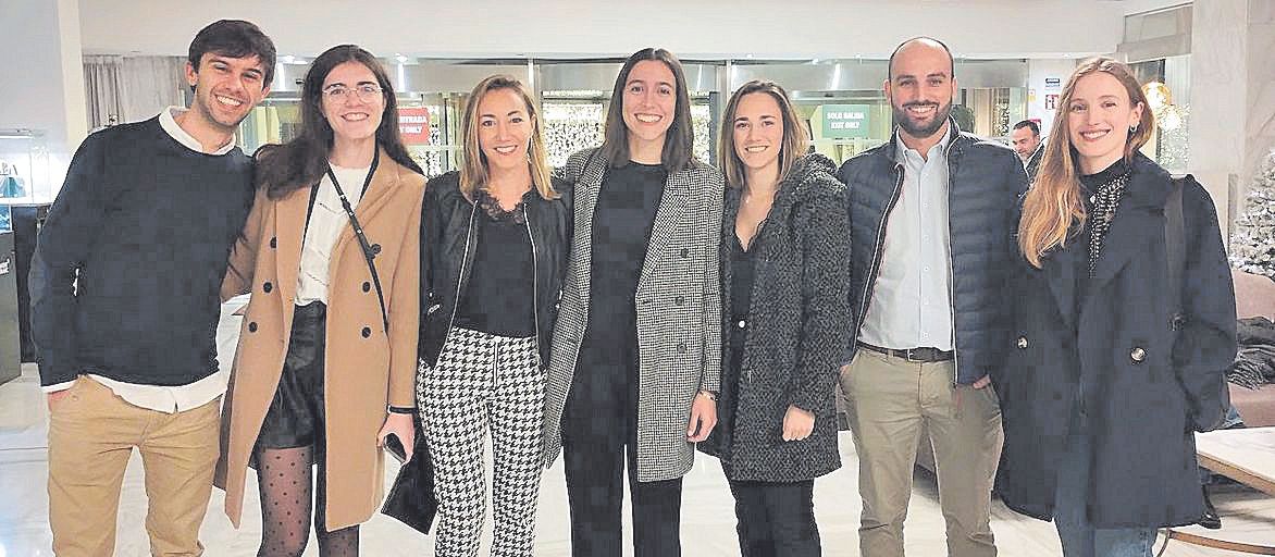 Bernat, Francina, Maria Magdalena, María Magdalena, Coloma, Baltasar y Marta.