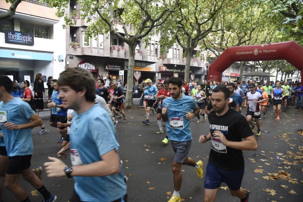 Busca't a les fotos dels 10km urbans de Manresa