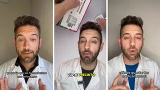 Guillermo Martín, farmacéutico: "No se deben guardar los medicamentos en la cocina o en el baño"