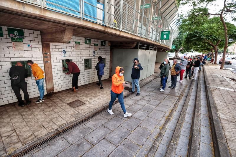 El CD Tenerife empieza a vender entradas para el partido ante la UD Las Palmas