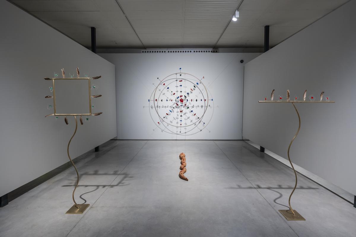 El espacio dedicado al Fuego