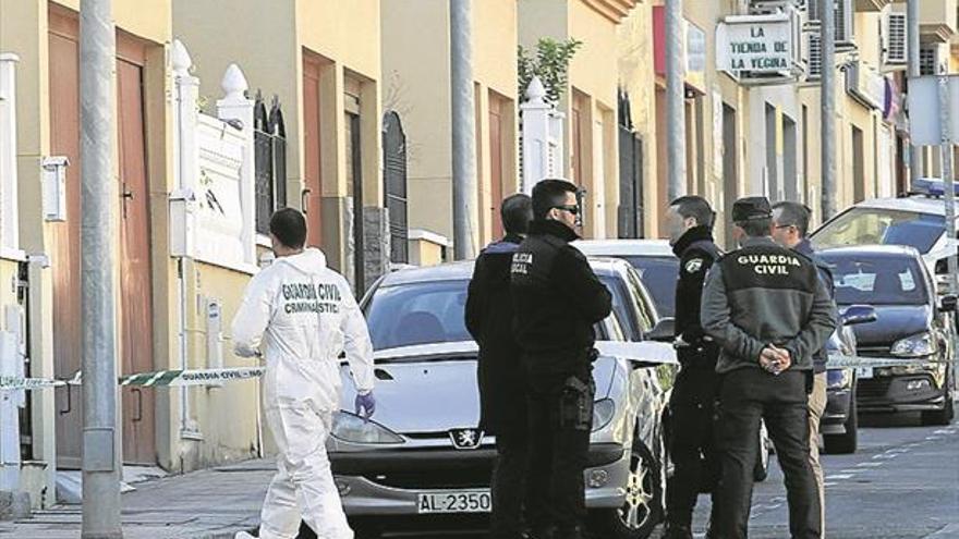 Detenido un hombre en Almería acusado de matar a su expareja