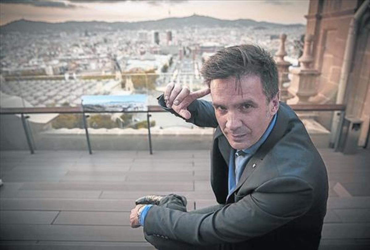 «Només demostro com ens enganya la ment»_MEDIA_1 «Només demostro com ens enganya la ment»_MEDIA_1