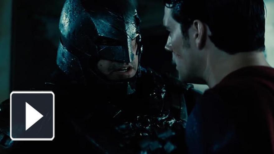 El &#039;tráiler honesto&#039; de &#039;Batman V. Superman&#039;