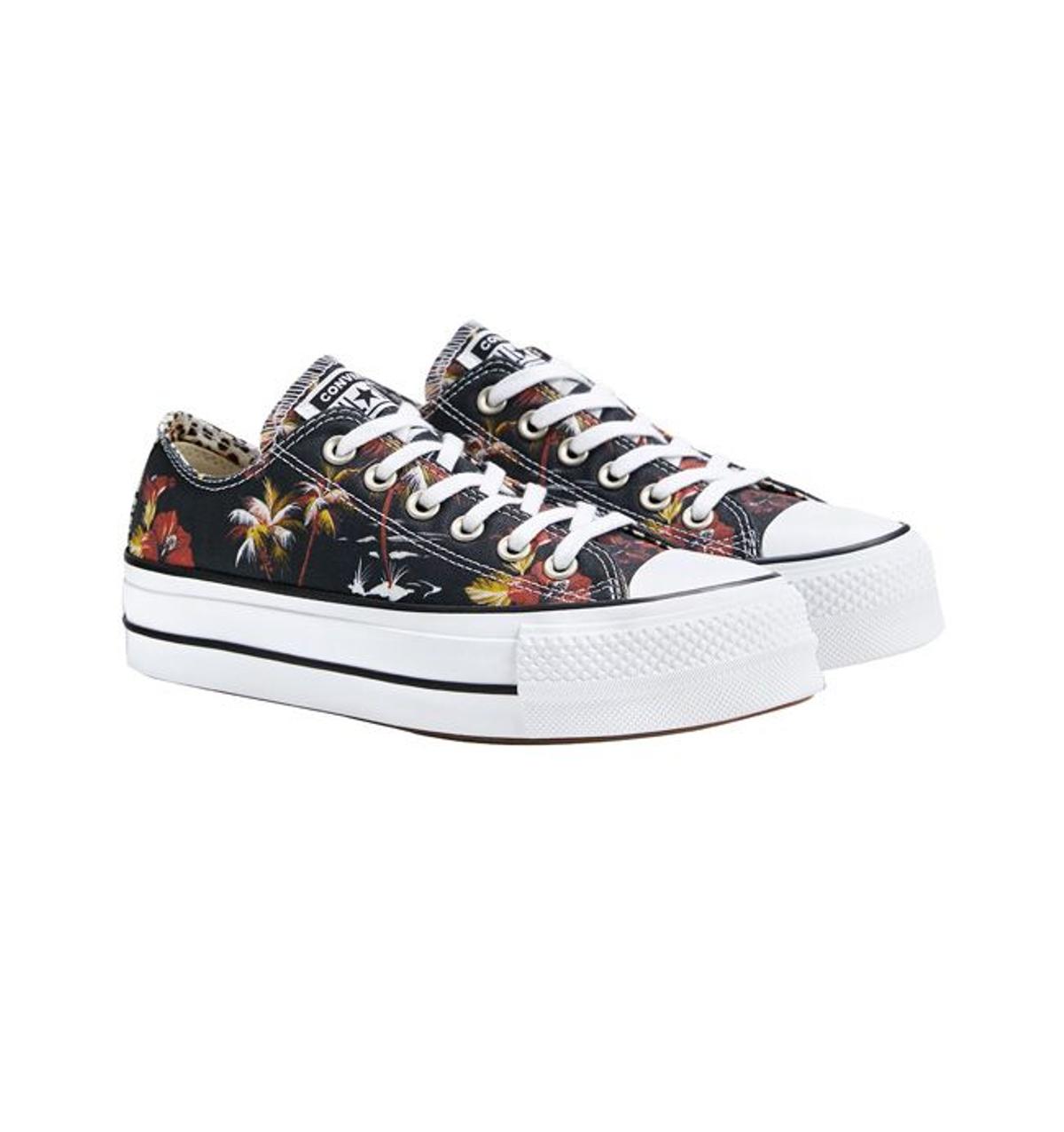 Converse rebajas bershka sale