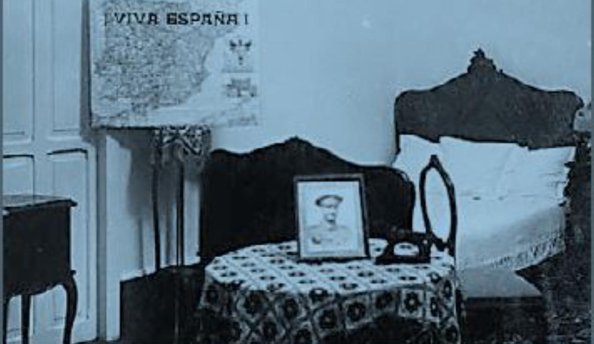 La Guerra Civil española tuvo su punto de partida en Gran Canaria.