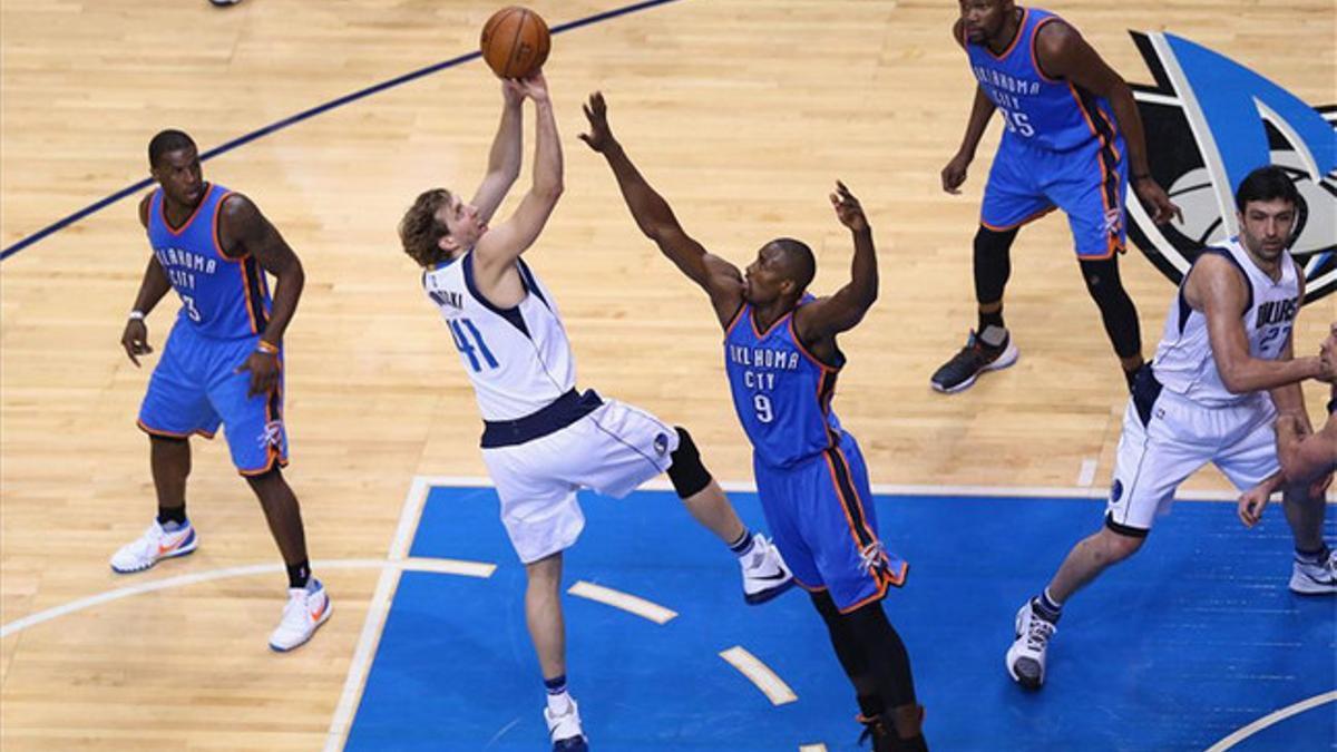 Los Thunder consiguen su séptimo triunfo consecutivo