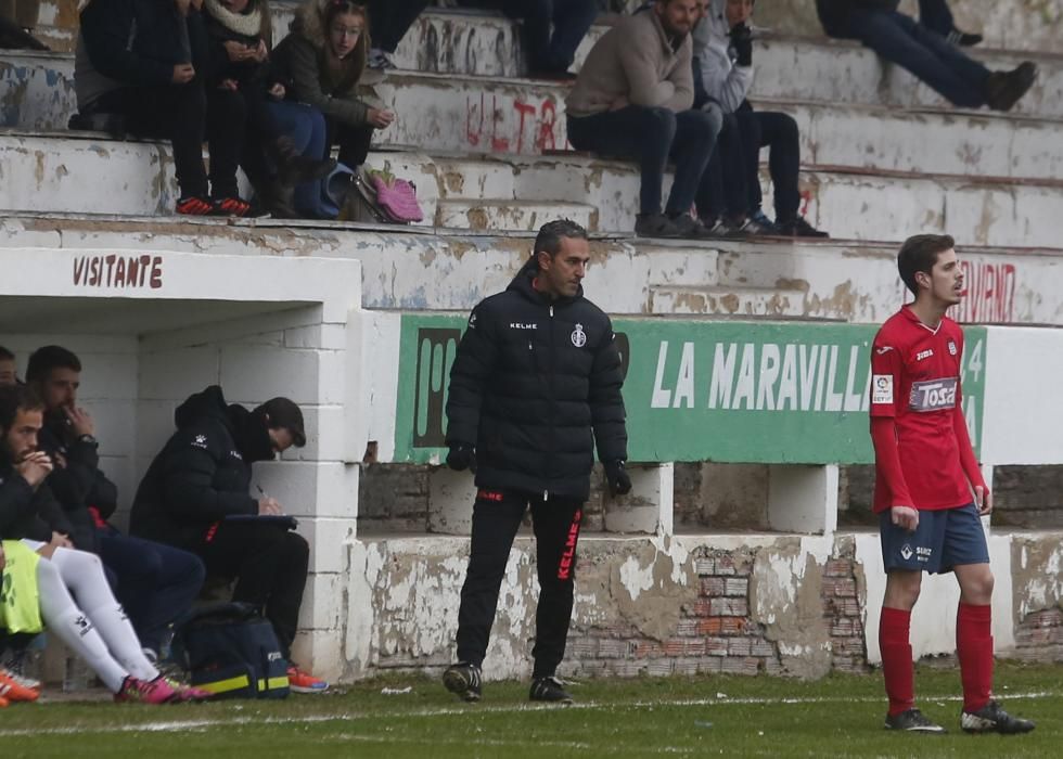 Partido CD Praviano-Real Avilés