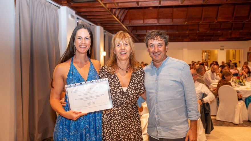 Dos profesores de la UMA, premio a mejor innovación docente en un encuentro sobre emprendimiento