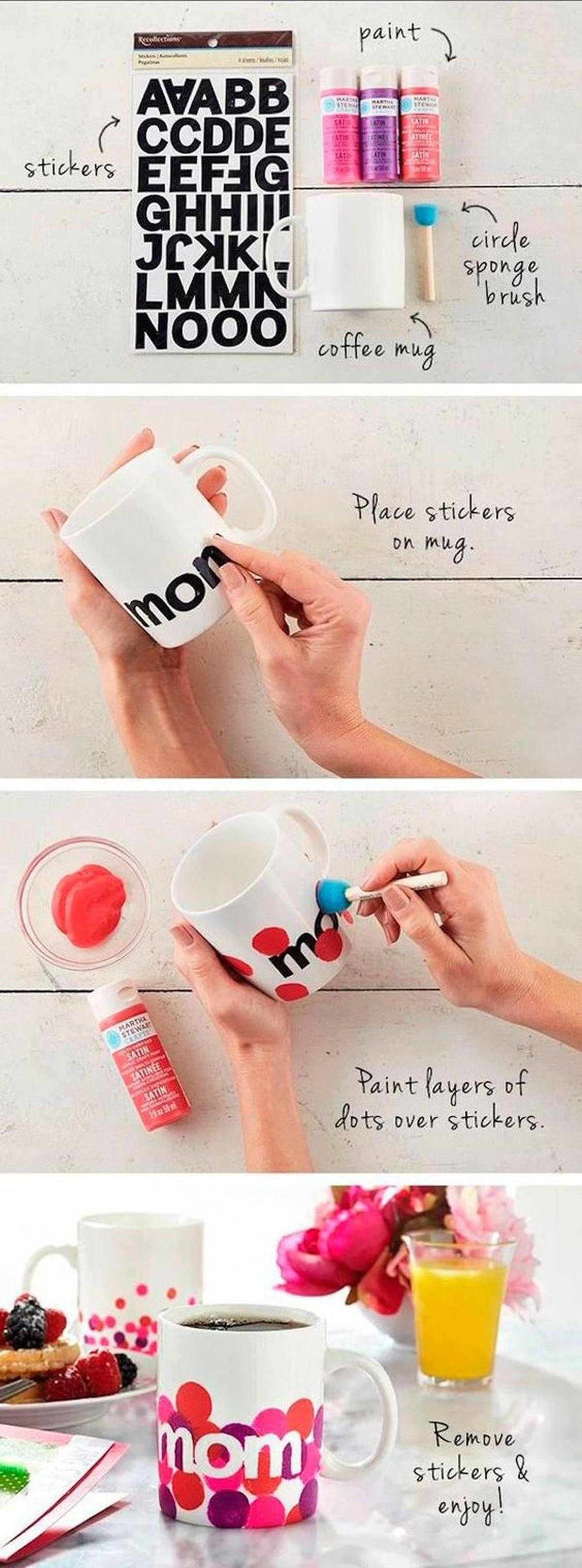 Taza DIY
