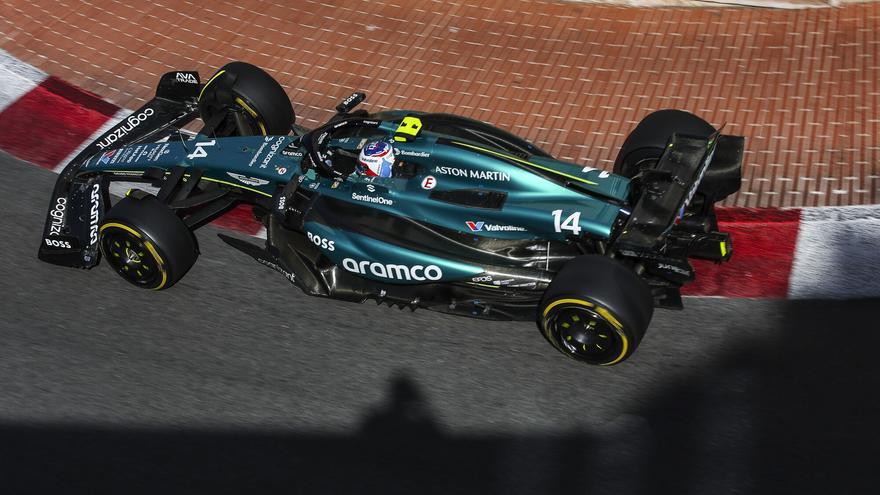 Dónde ver el GP de Mónaco de Fórmula 1