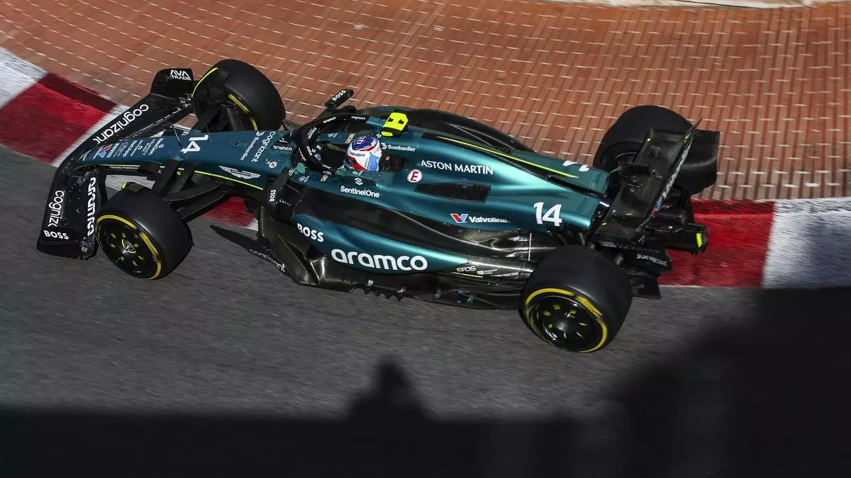 Dónde ver el GP de Mónaco de Fórmula 1