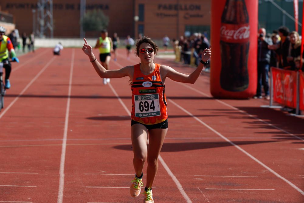 Media Maratón de Zamora