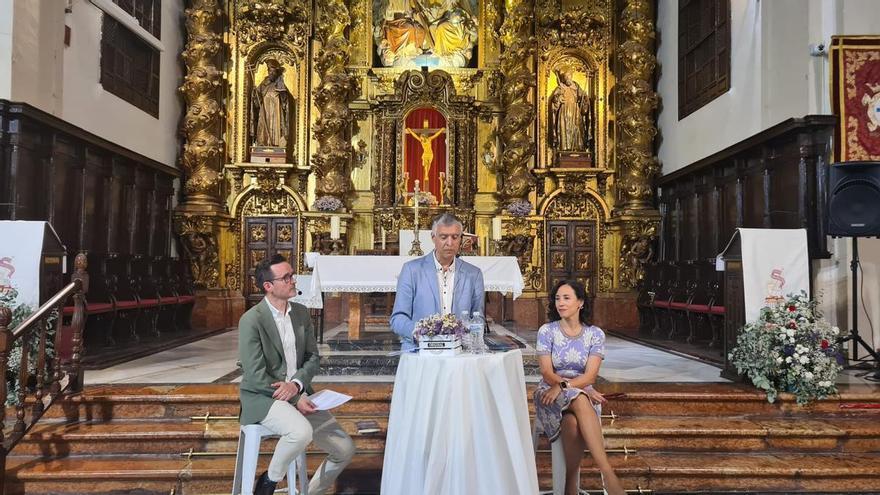 Pedro J. Huerta presenta el libro 'Vivir a la intemperie'