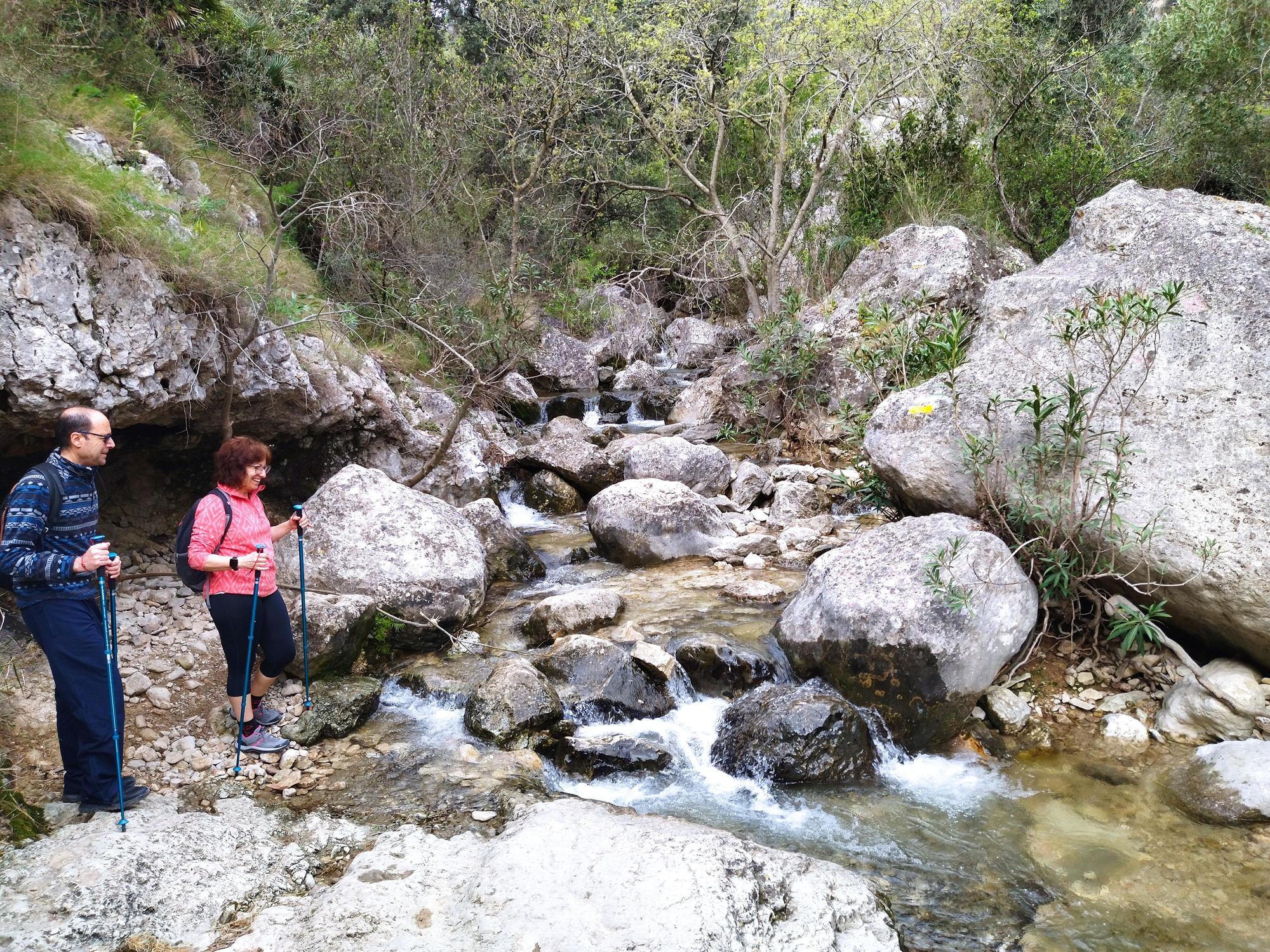 Una catedral esculpida por el agua: el Barranc de l'Infern y sus 6.000 escalones