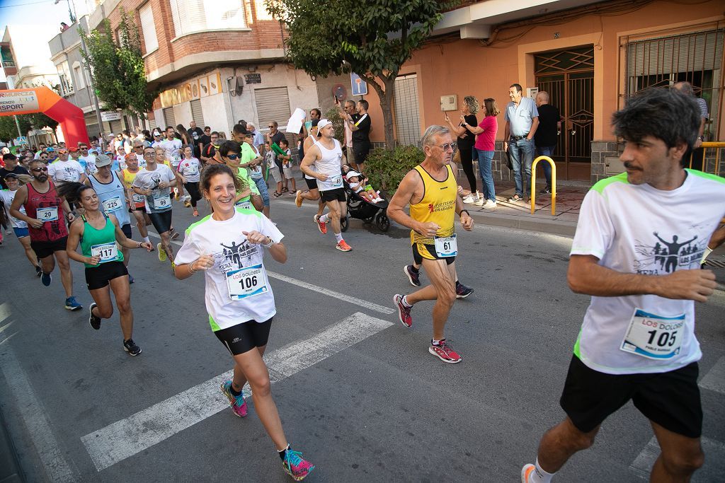 Imágenes de la carrera popular Legua Huertana de Los Dolores