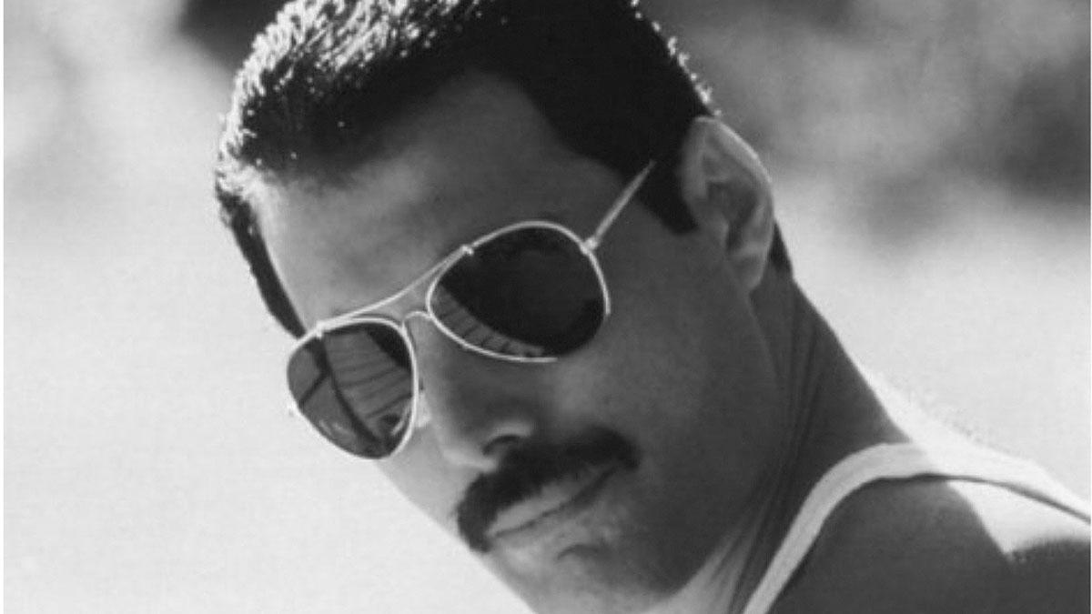 Se cumplen 28 años de la muerte de Freddy Mercury.