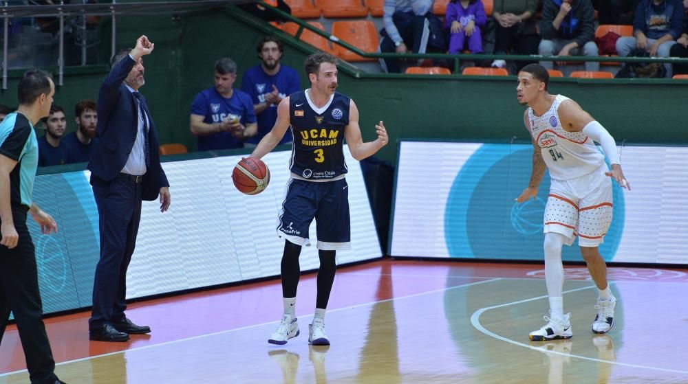 Banvit-UCAM Murcia