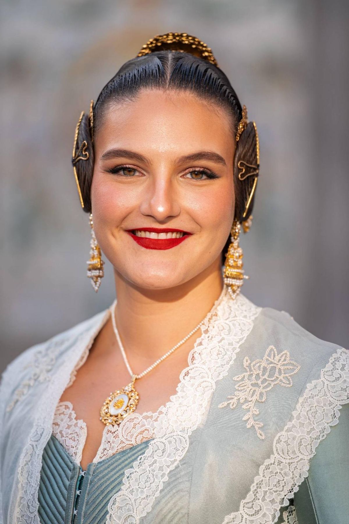 Blanca López Ferriols (Barraca Travesía Iglesia del Rosario)