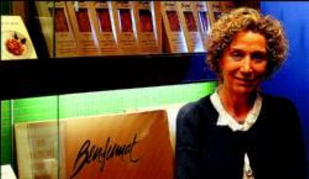 Montse Tarrida, directora de Benfumat. Montse Tarrida, directora de Benfumat.