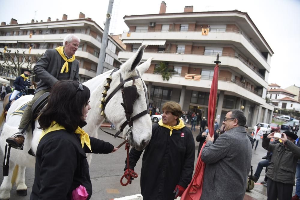 Festa de la Corrida a Puig-reig