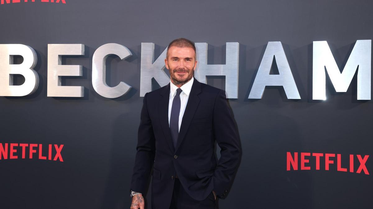 David Beckham opina sobre la actitud de Antonela Rocuso