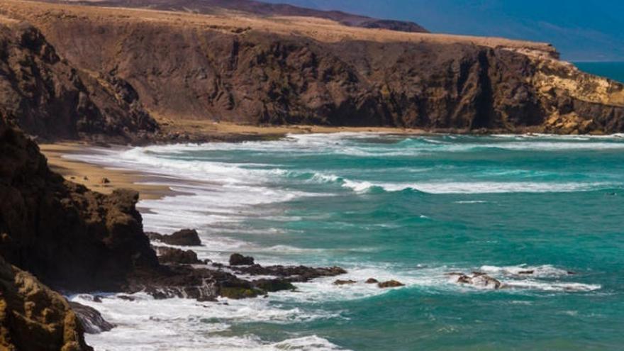 Diez playas vírgenes de Canarias