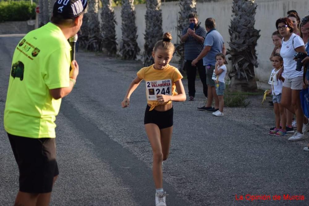 Carrera Popular de Villanueva del Río Segura