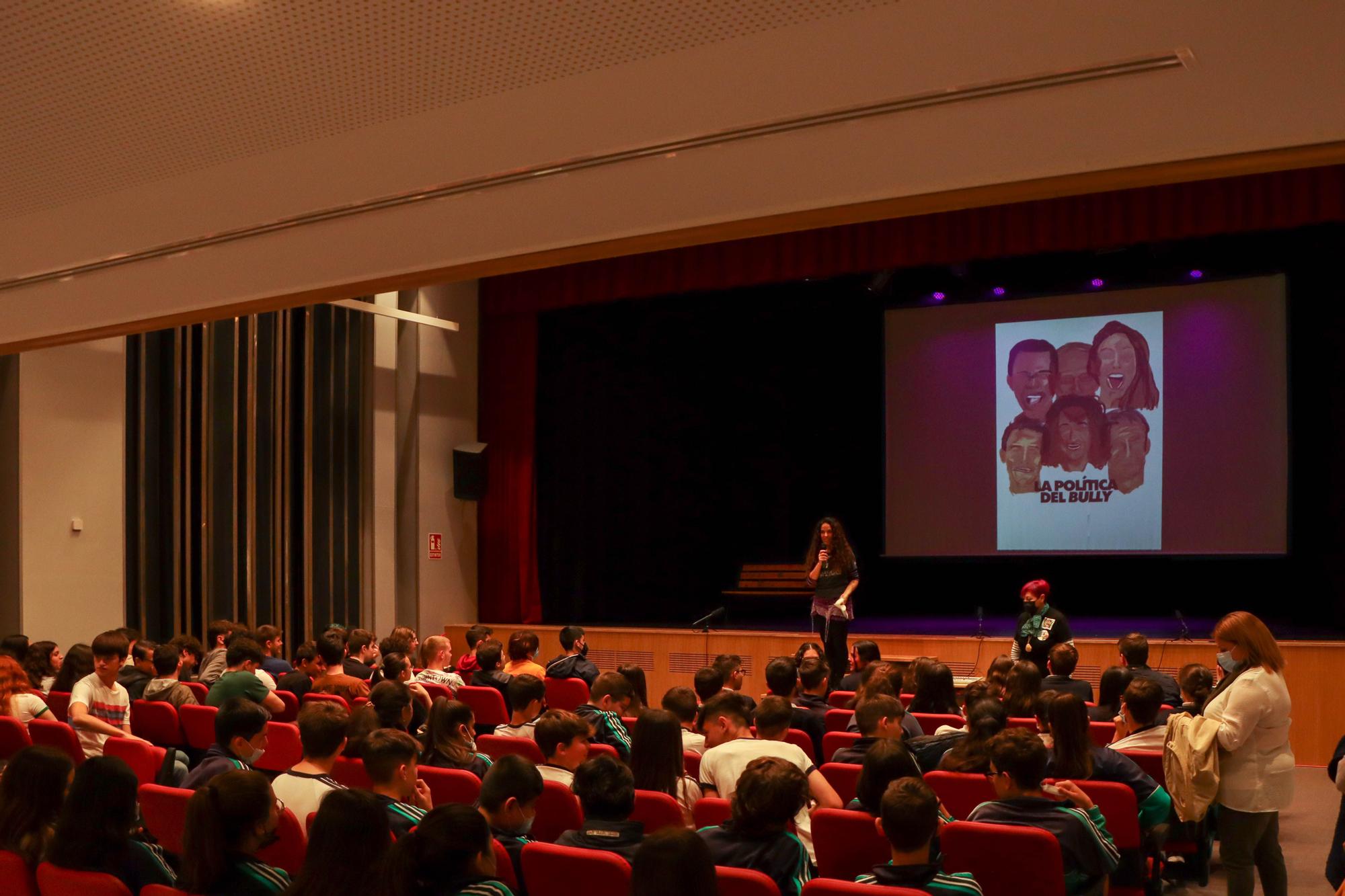 XXV Mostra de Teatre Escolar en Torrent.