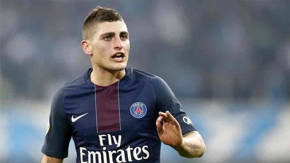 The message from Verratti which Barcelona will not like