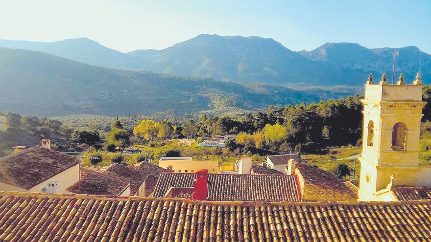 Tollos: Despoblación en la montaña alicantina