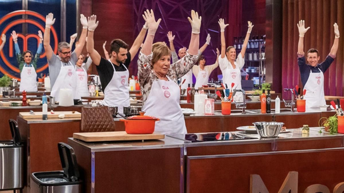 Concursantes de Masterchef Celebrity