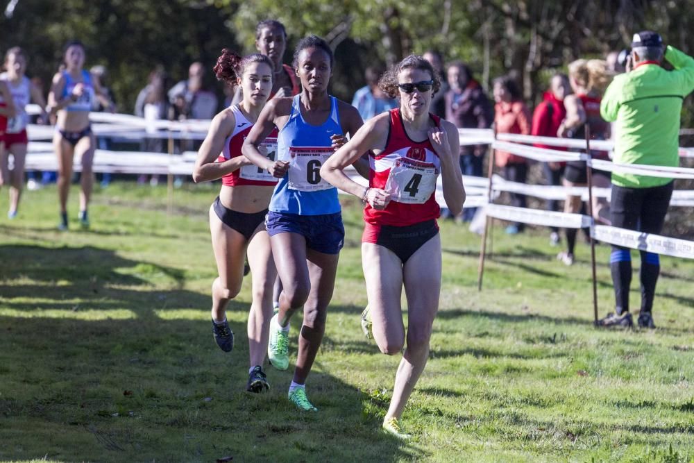 El cross Belarmino Alonso, en imágenes