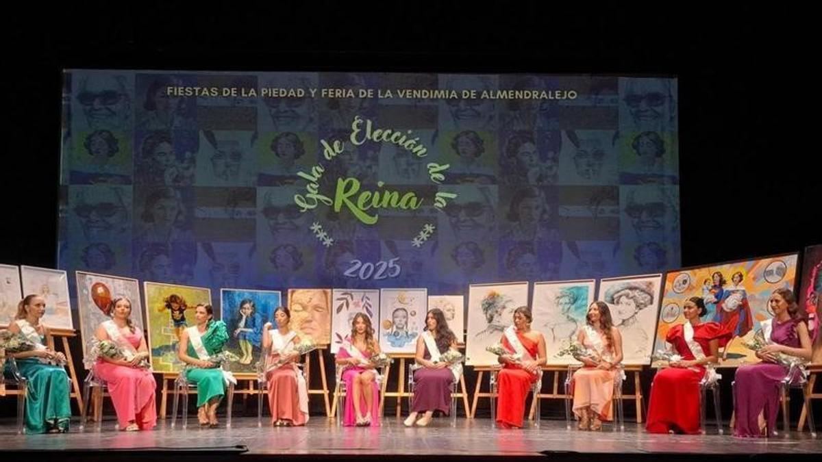 Una imagen del acto del año pasado.