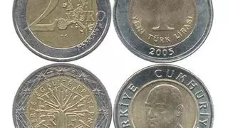 La Guardia Civil alerta del timo de los dos euros: cuidado con estas monedas