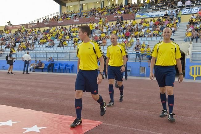 Copa Mahou: UD Las Palmas # CD Tenerife