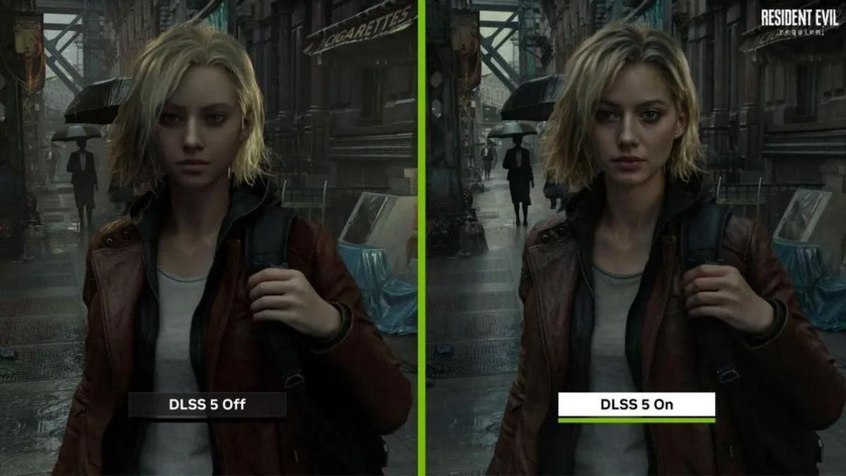 GRÁFICOS FOTORREALISTAS | NVIDIA presenta DLSS 5 y anticipa el mayor salto gráfico desde el trazado de rayos