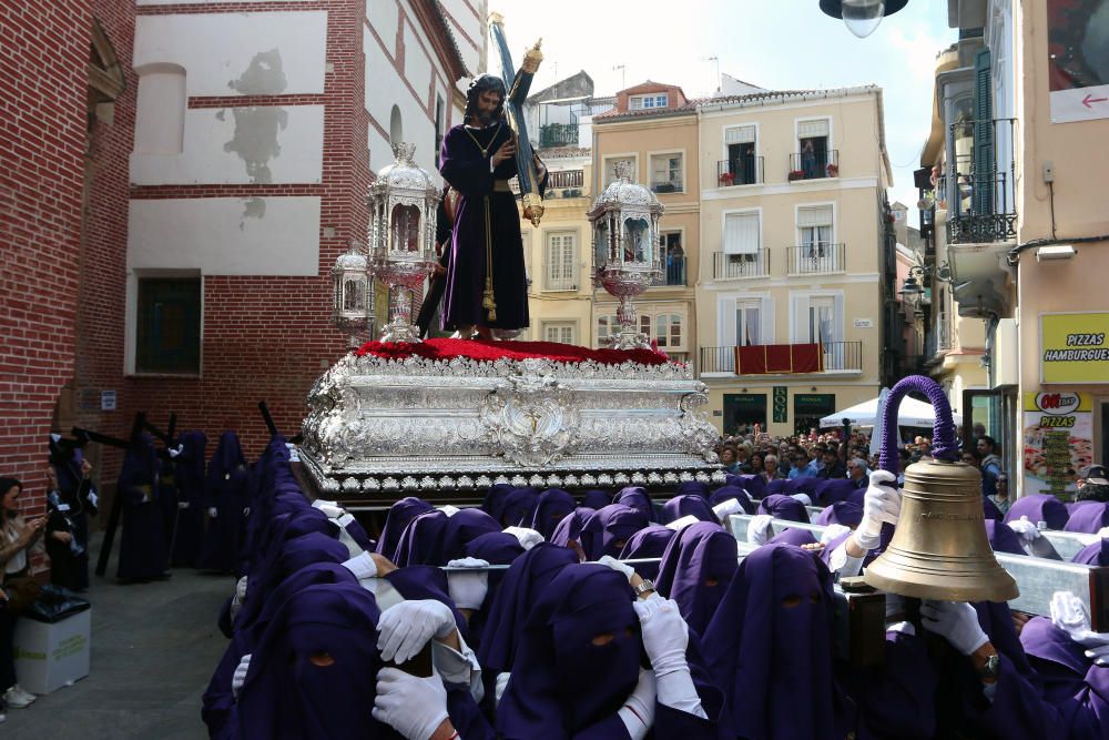 Lunes Santo | Pasión