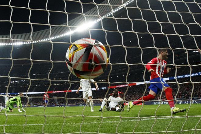 Copa del Rey: Atlético - Real Madrid