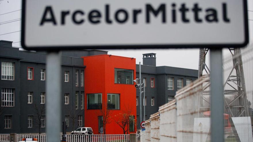 Instalaciones del Centro Tecnológico de Arcelor Mittal en Avilés.