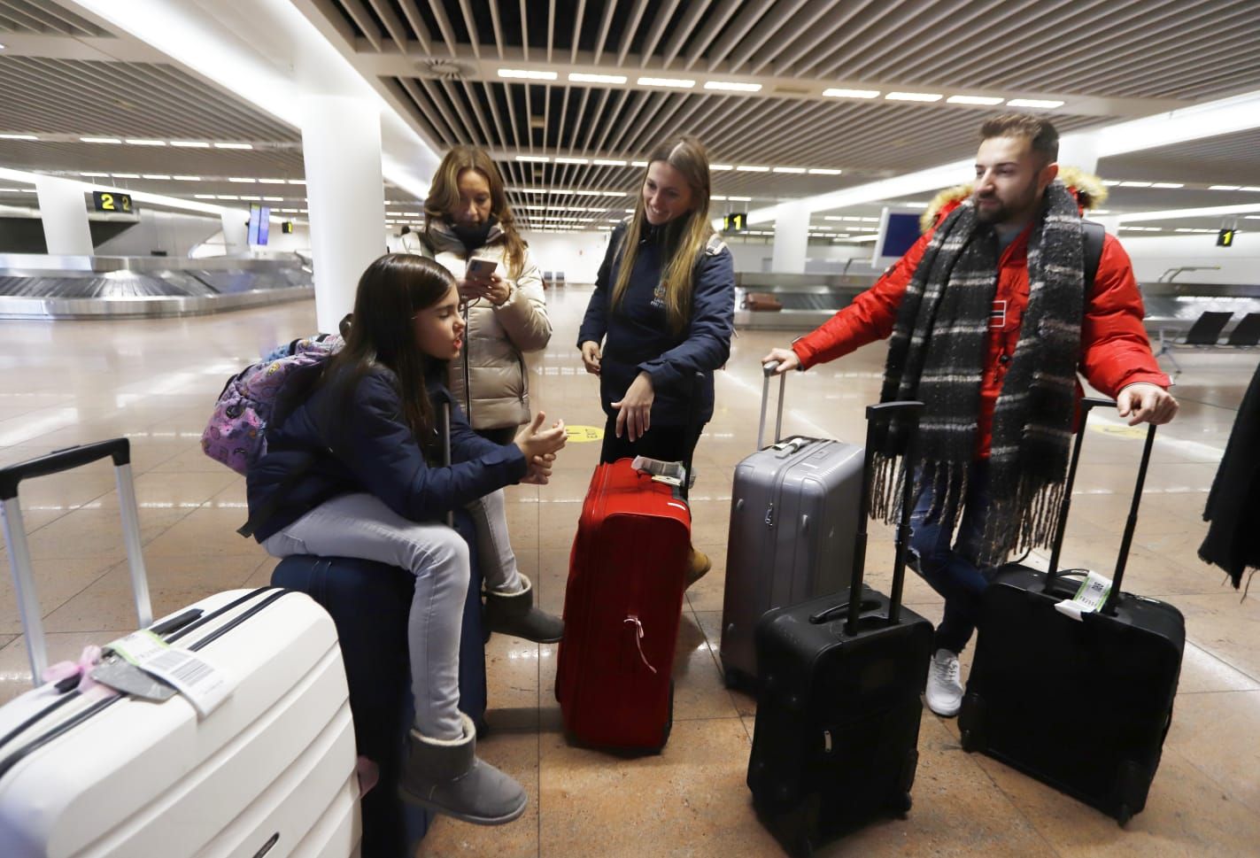 ¿Donde se han ido las Falleras Mayores de València?