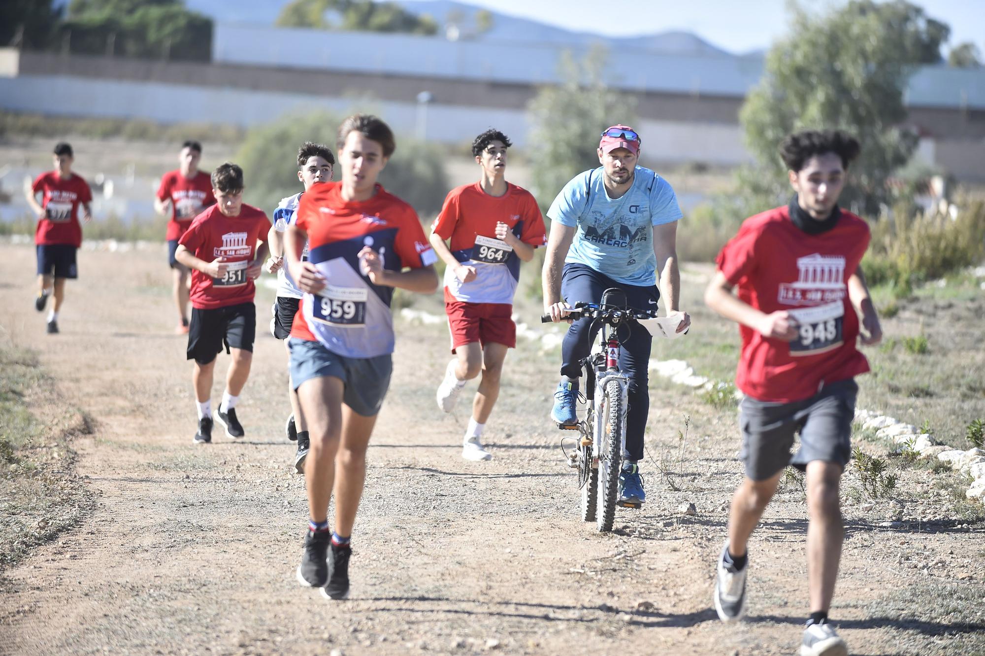 Cross Los Dolores UCAM